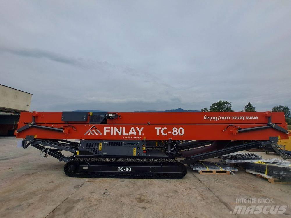 Finlay TC 80 Конвейєри / Транспортери