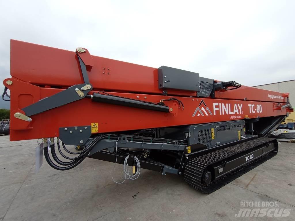 Finlay TC 80 Конвейєри / Транспортери