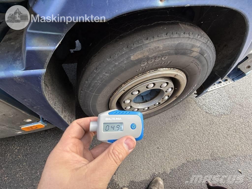 Volvo FM 440 Фургони