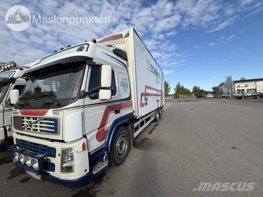 Volvo FM 440 Фургони
