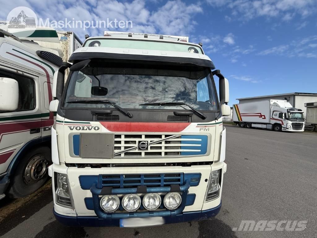 Volvo FM 440 Фургони