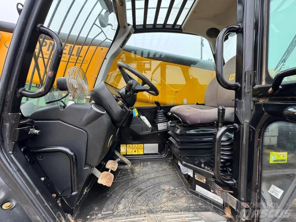 JCB 540-170 Телескопічні навантажувачі