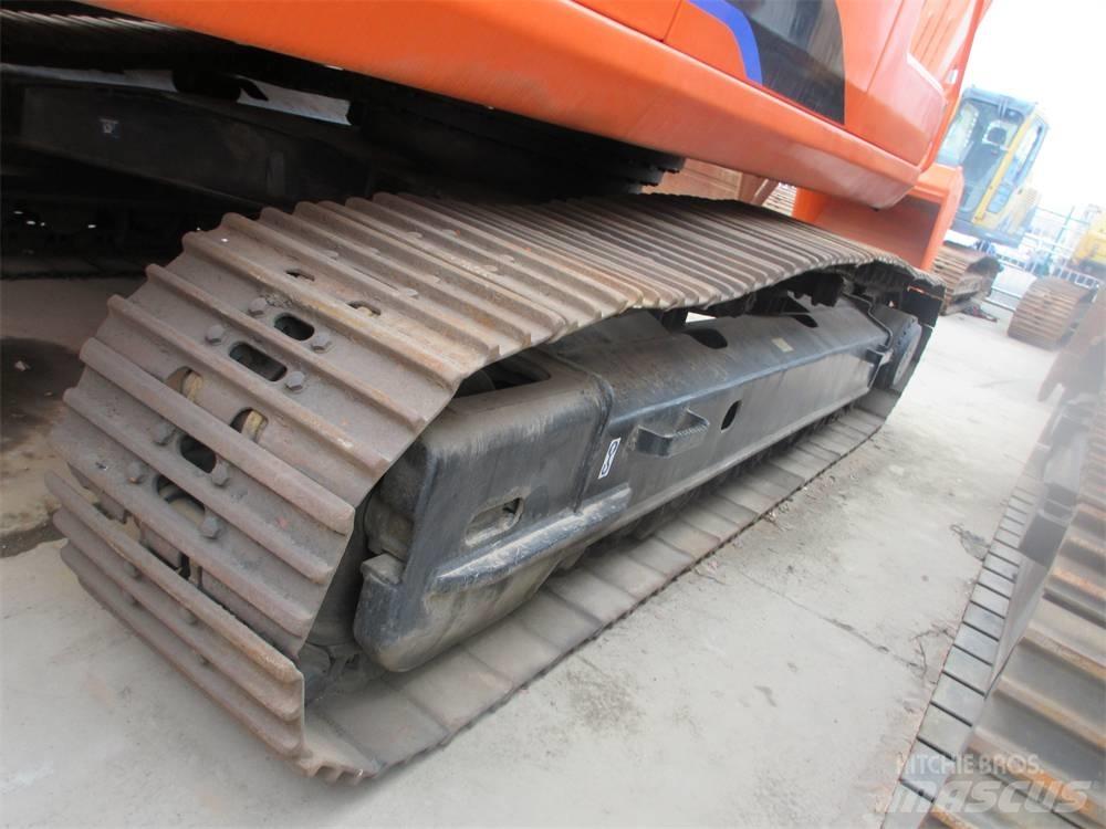 Doosan DH 300 LC-7 Гусеничні екскаватори
