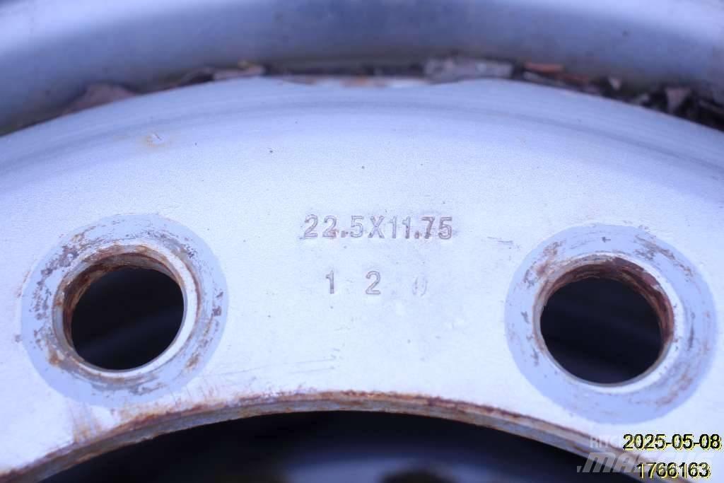  Fälg Volvo Stål Шини