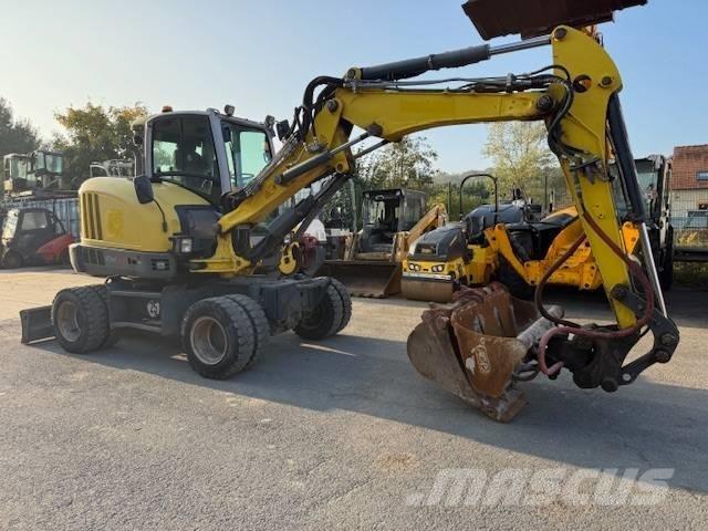 Wacker Neuson EW 65 Колісні екскаватори