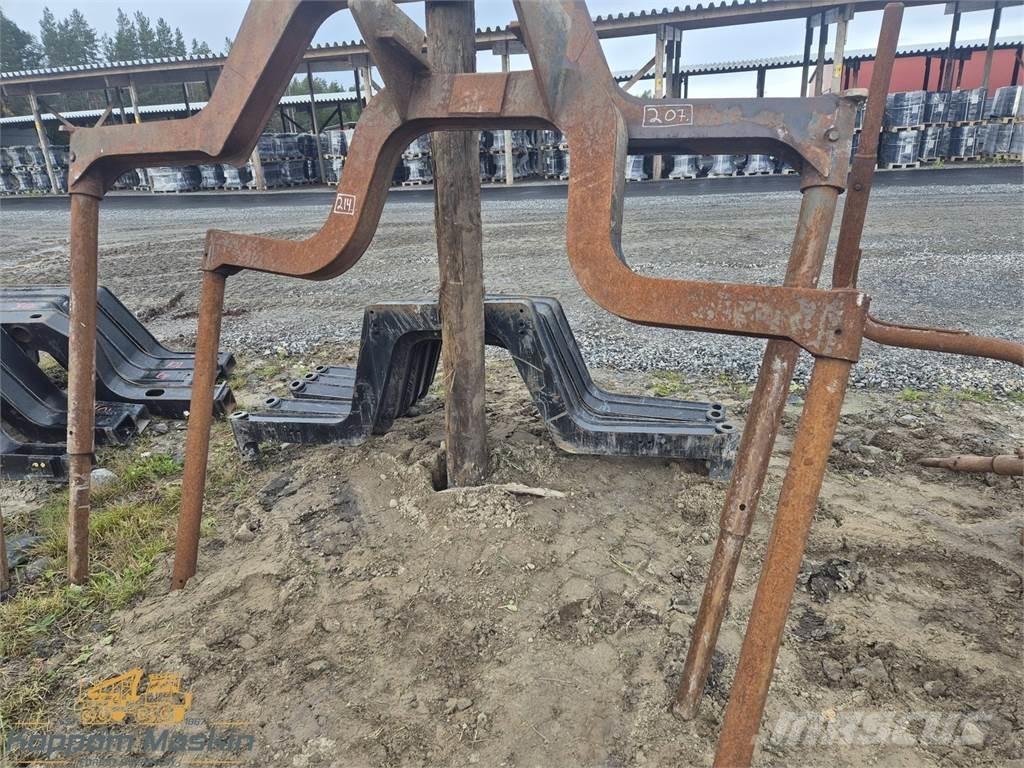Valmet 838 Інше обладнання