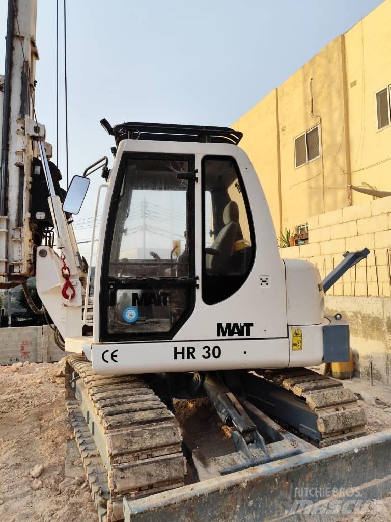 Mait HR30 Копрові установки