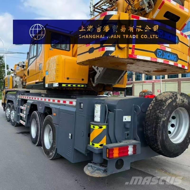 XCMG XCT 55 L6 автокрани