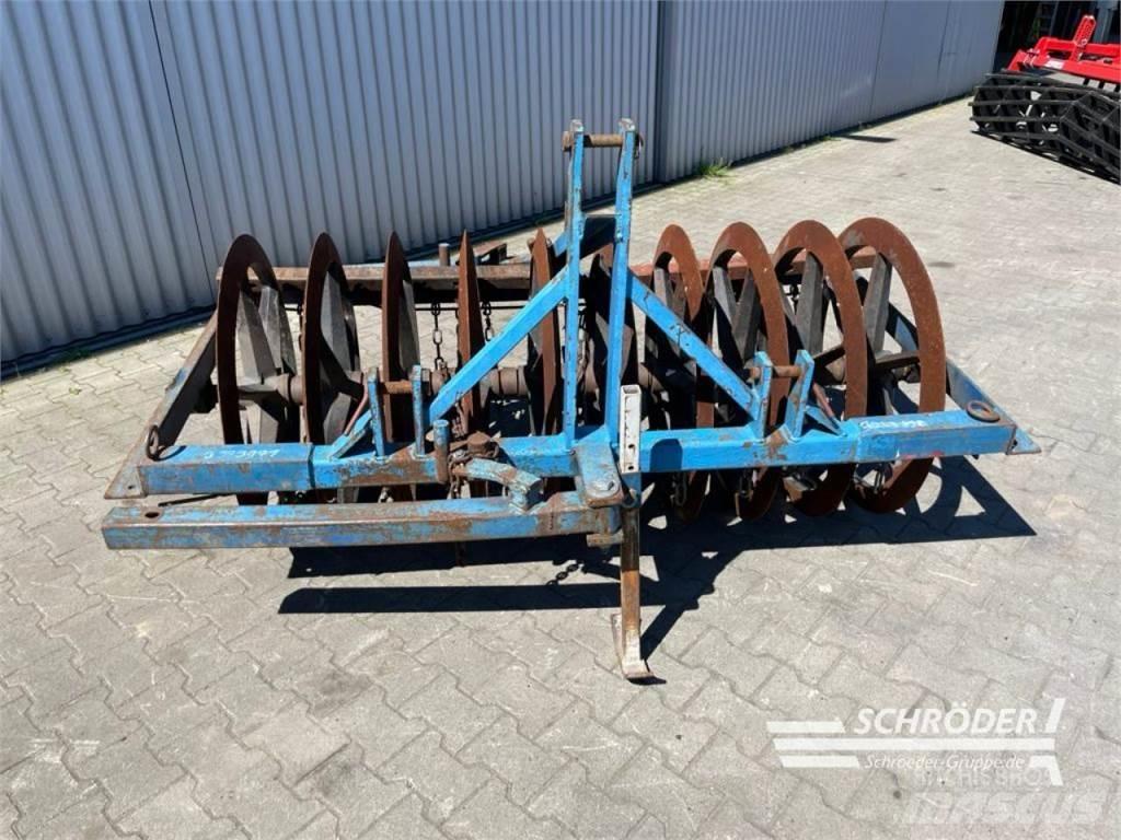 Packer 1,95 M Катки польові