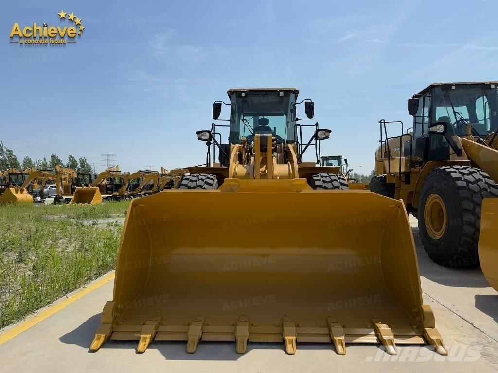 CAT 950 GC Electric Фронтальні навантажувачі