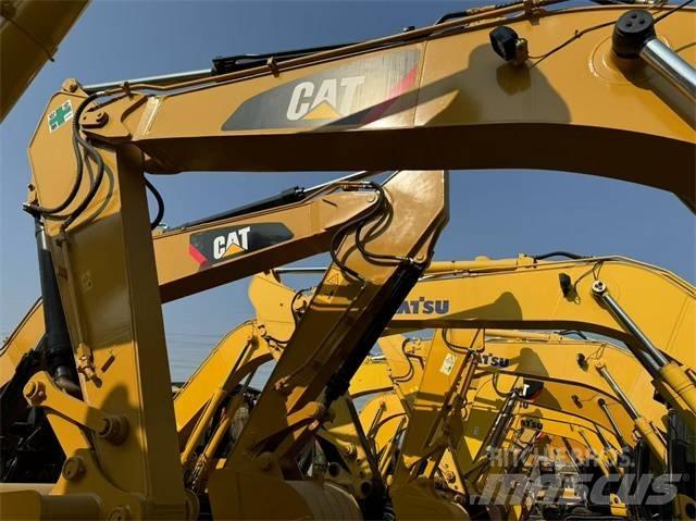 CAT 325 D L Гусеничні екскаватори