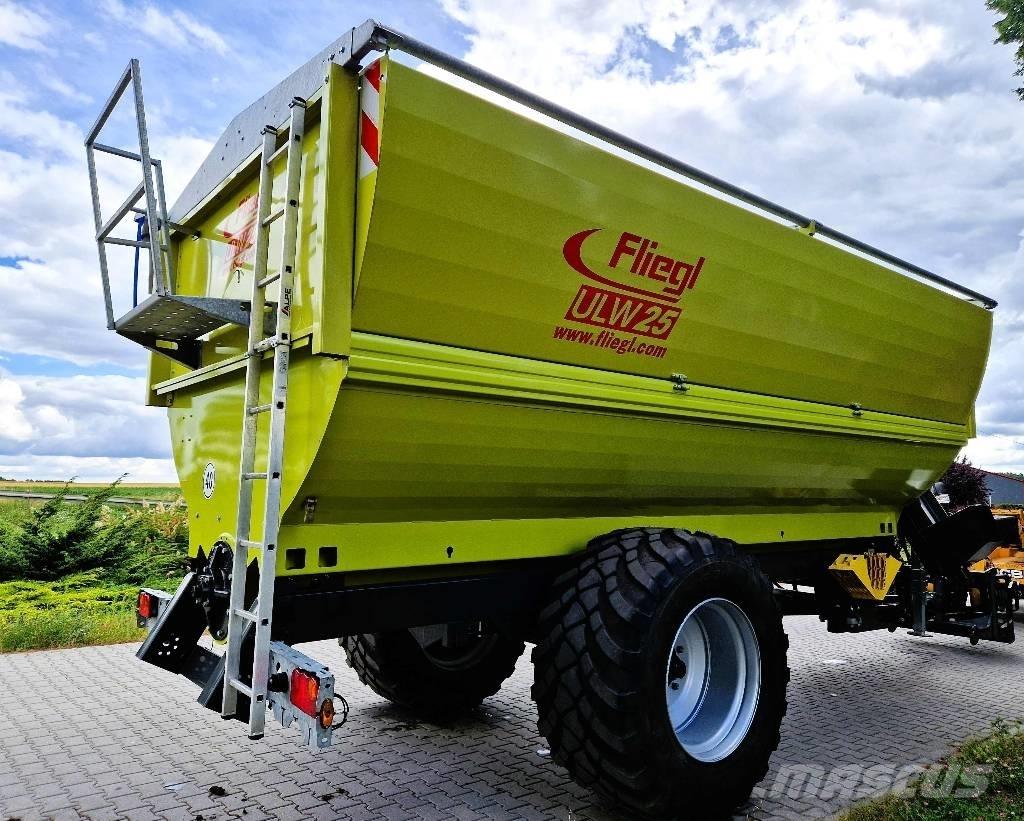Fliegl ULW 25 Інші причепи
