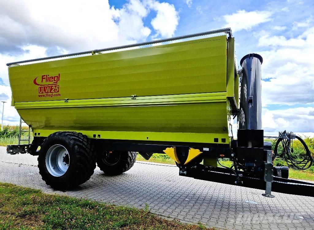 Fliegl ULW 25 Інші причепи