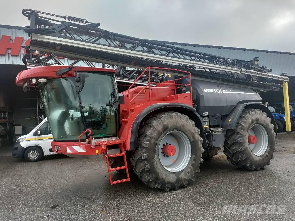 Horsch Leeb PT 280 Самохідні обприскувачі