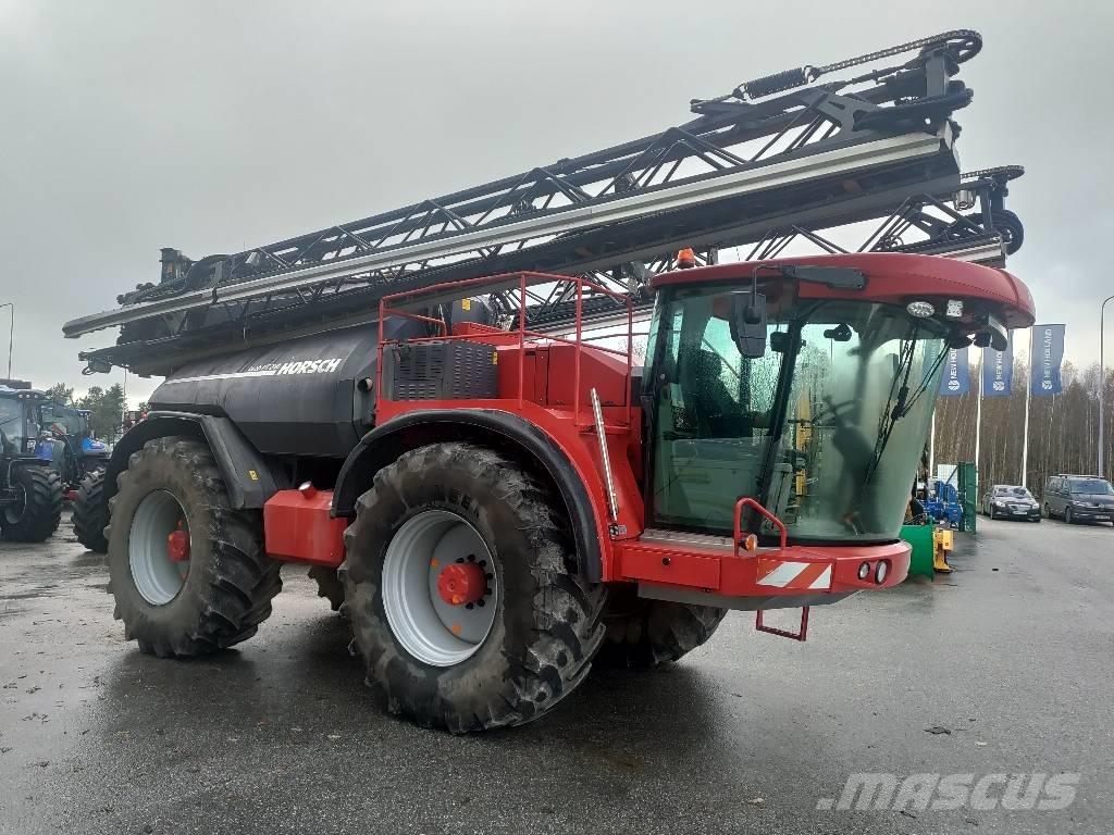 Horsch Leeb PT 280 Самохідні обприскувачі