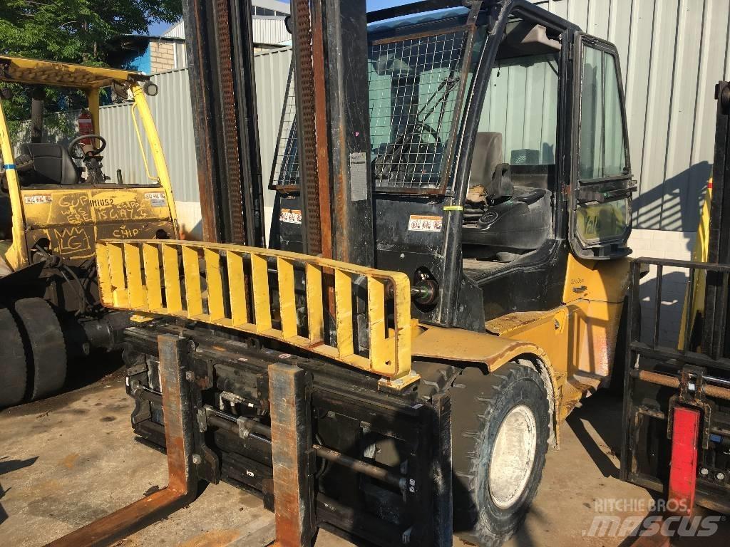 Yale GP155VX Дизельні навантажувачі