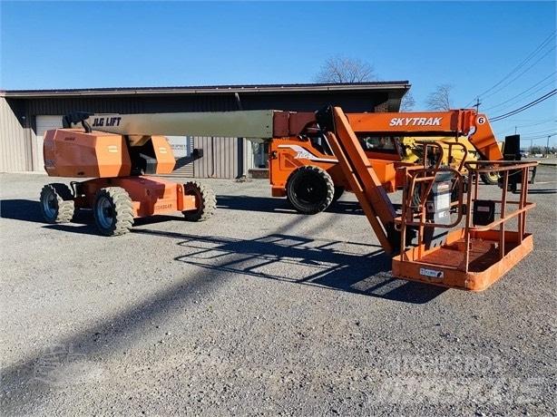 JLG 600 SJ Телескопічні підйомники
