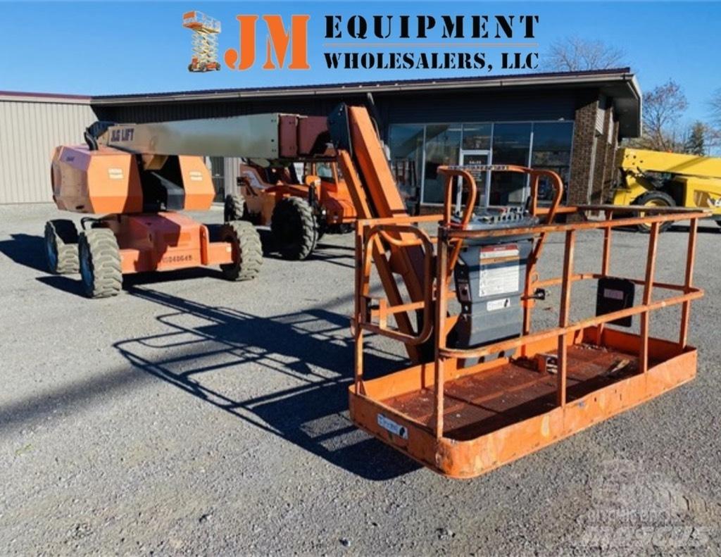 JLG 600 SJ Телескопічні підйомники