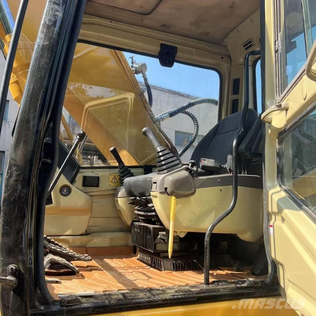 CAT 320 B Гусеничні екскаватори