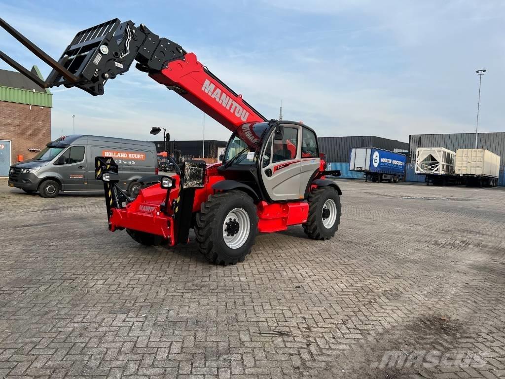 Manitou MT 1840 Easy Телескопічні навантажувачі