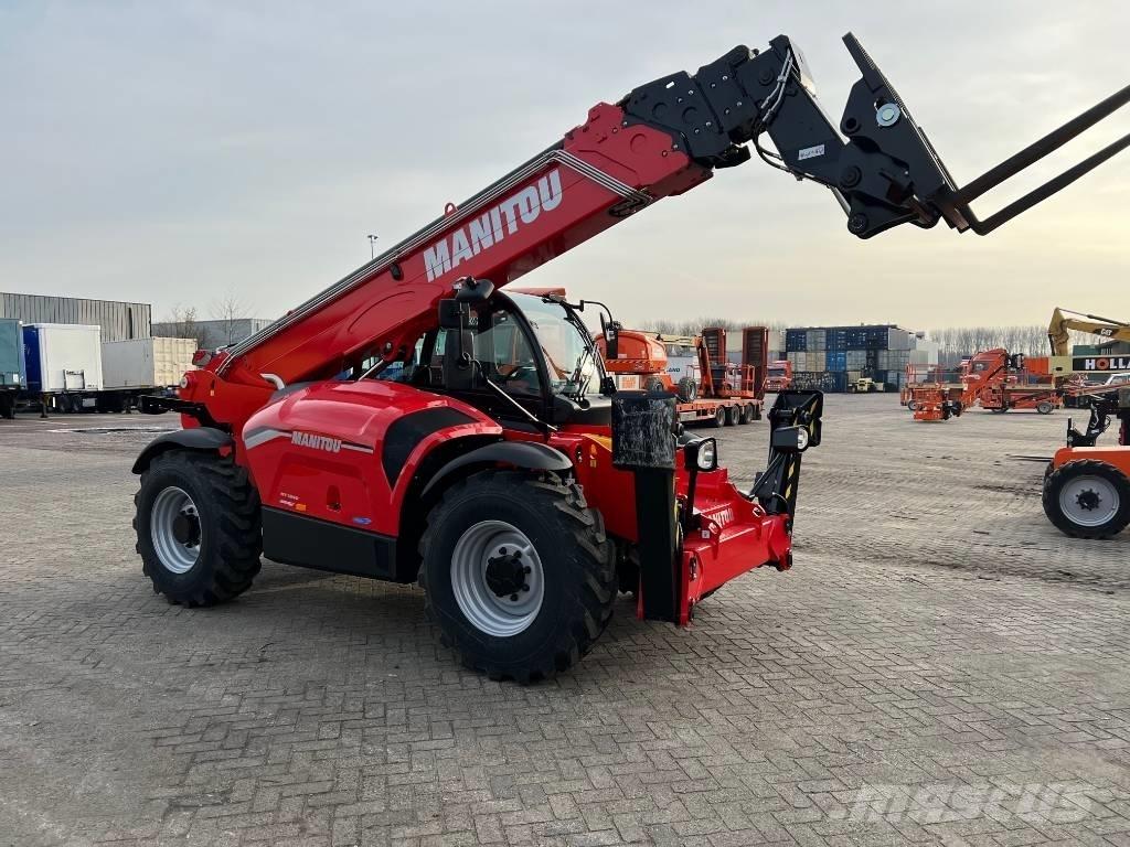 Manitou MT 1840 Easy Телескопічні навантажувачі