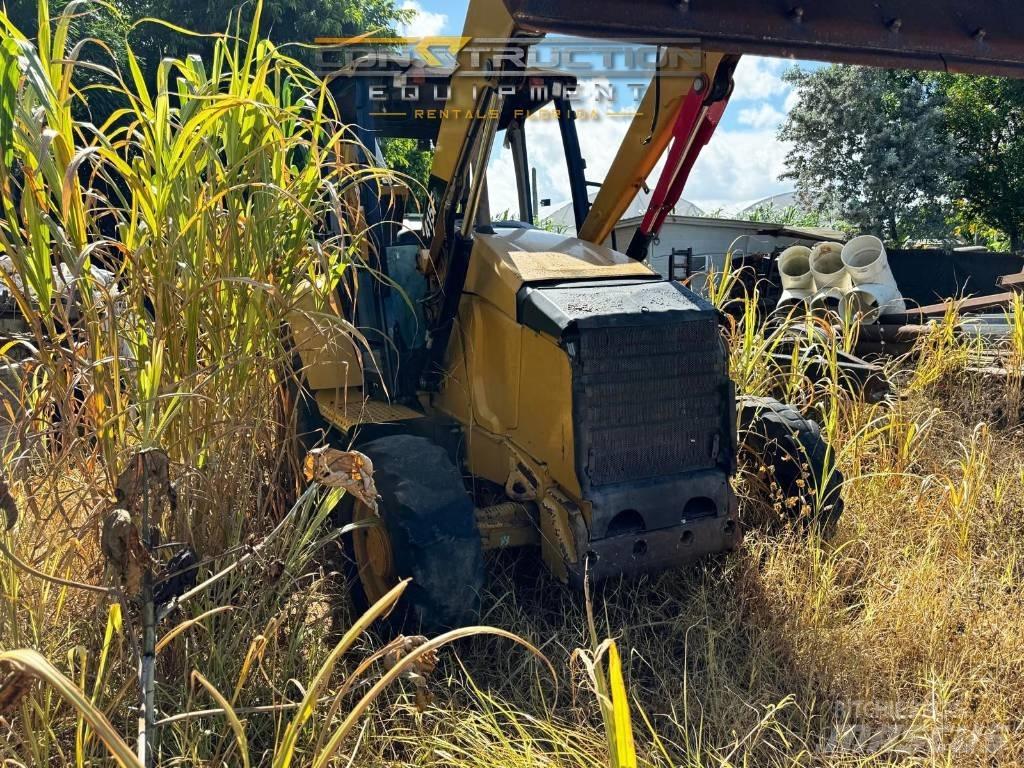 CAT 415F 2 Екскаватори-навантажувачі