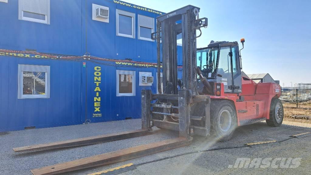 Kalmar DCG160-12T Будтехніка - Інші