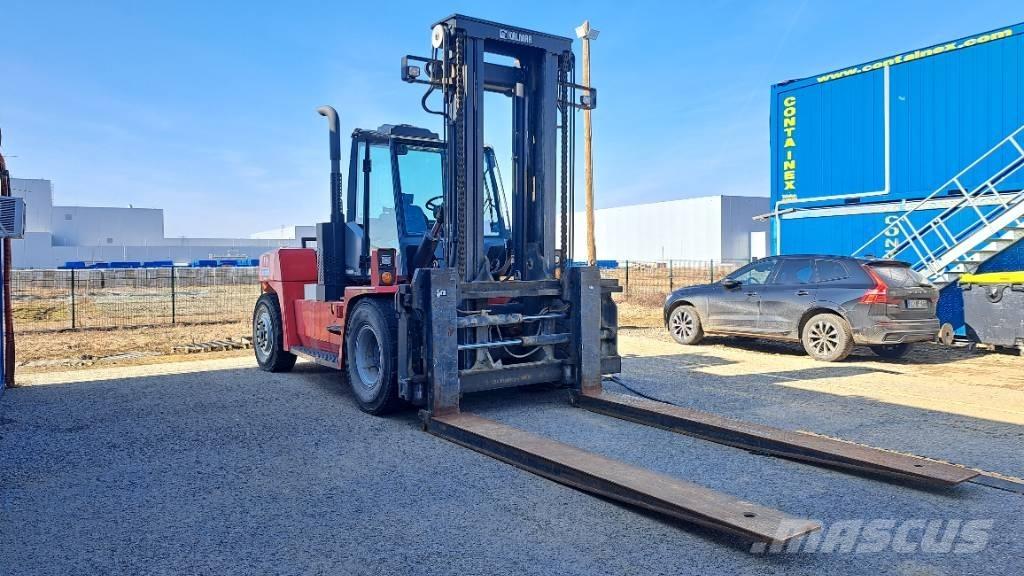 Kalmar DCG160-12T Будтехніка - Інші