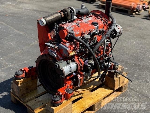 Deutz BF4M 1012 Двигуни
