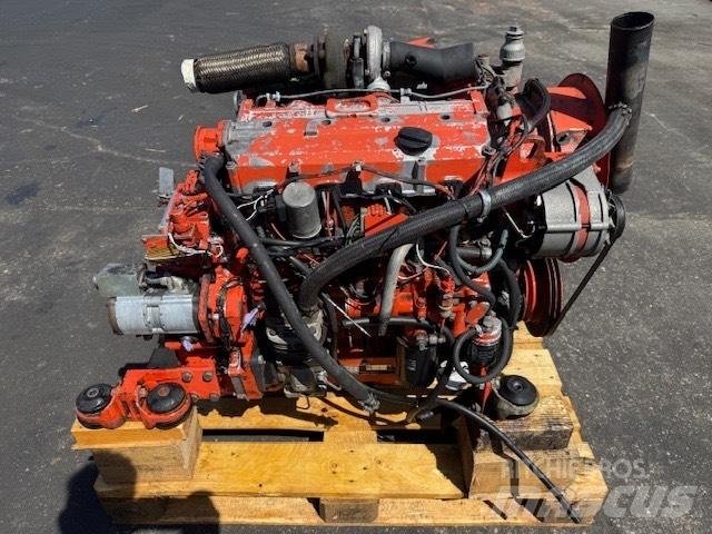 Deutz BF4M 1012 Двигуни