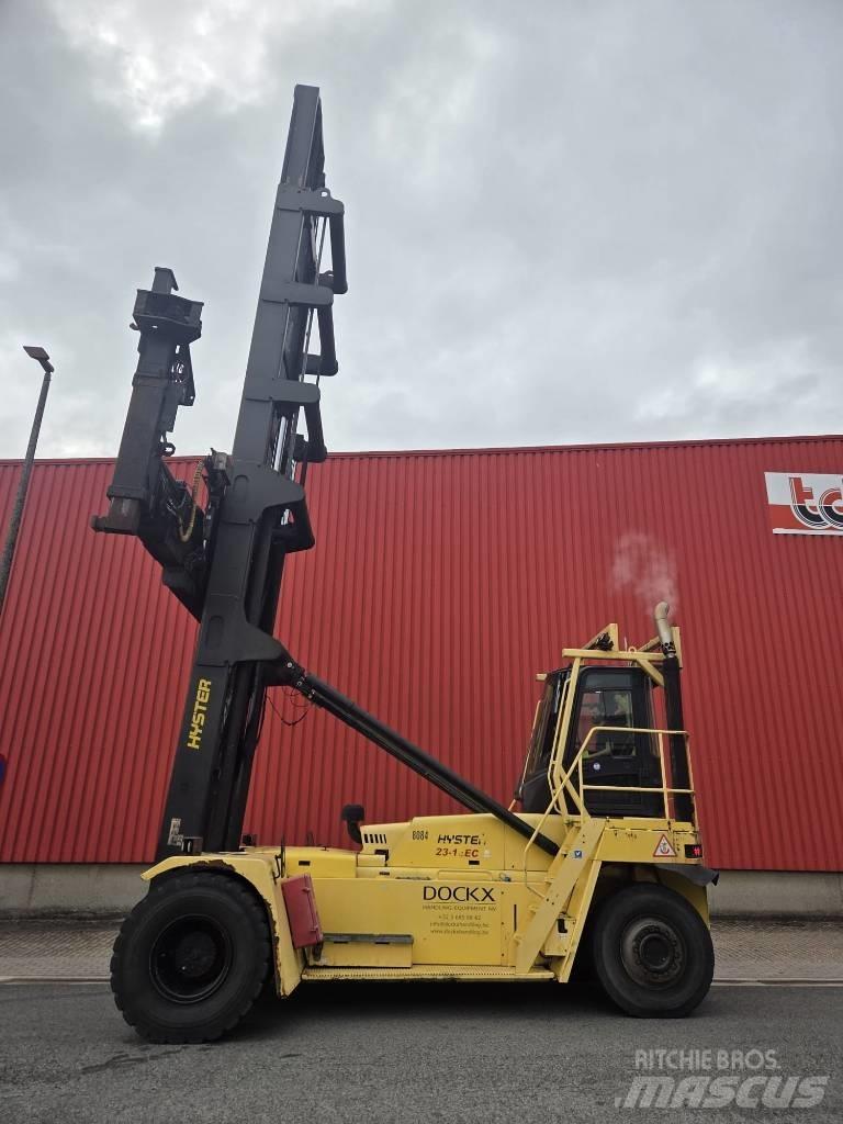 Hyster H 23 XM-12 EC Дизельні навантажувачі