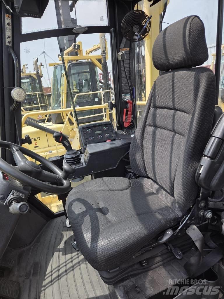 Hyster H 23 XM-12 EC Дизельні навантажувачі