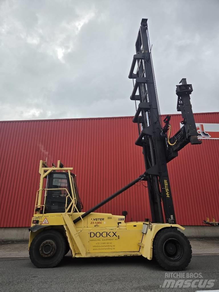 Hyster H 23 XM-12 EC Дизельні навантажувачі