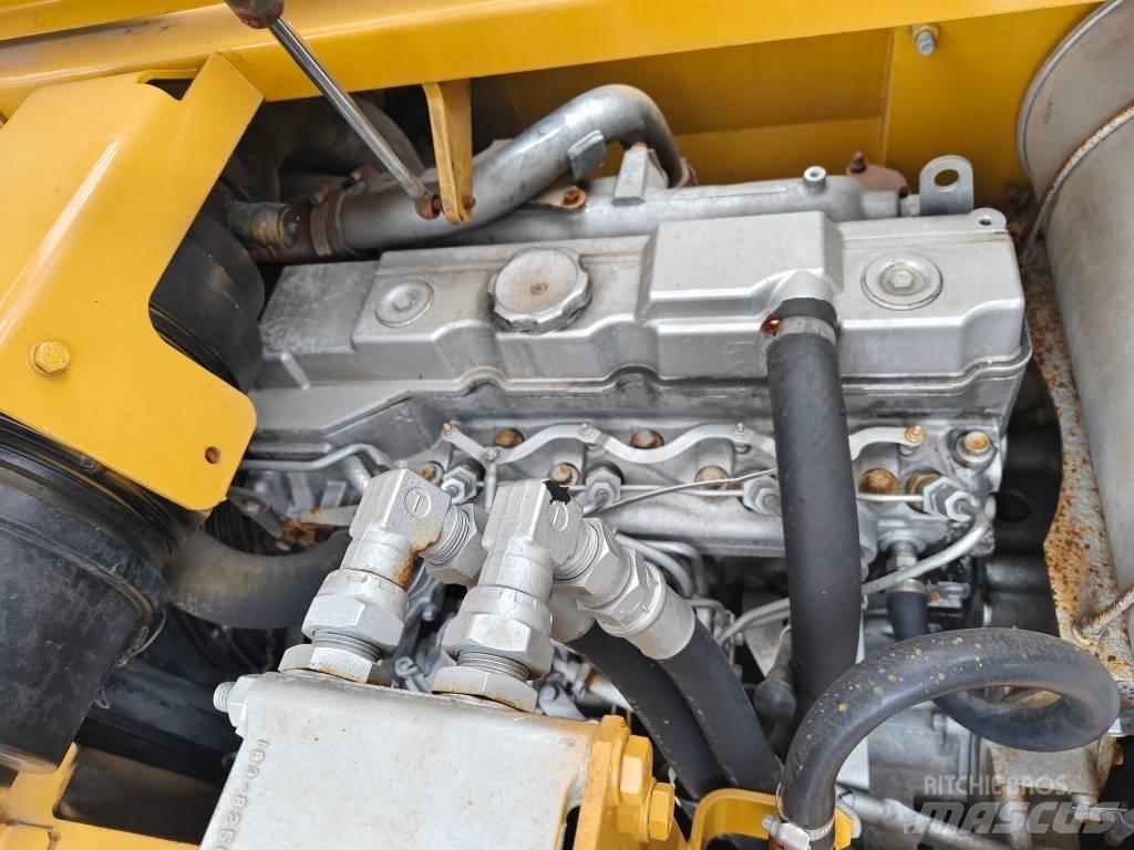 CAT 308 D Гусеничні екскаватори