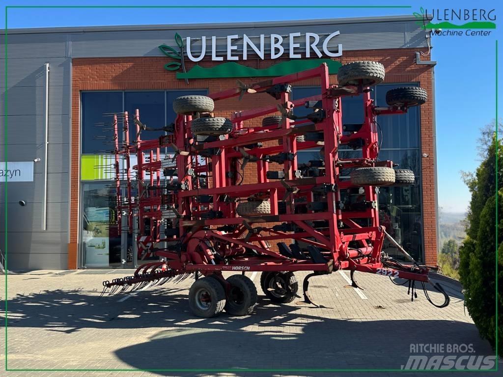 Horsch Terrano 12 FG Культиватори