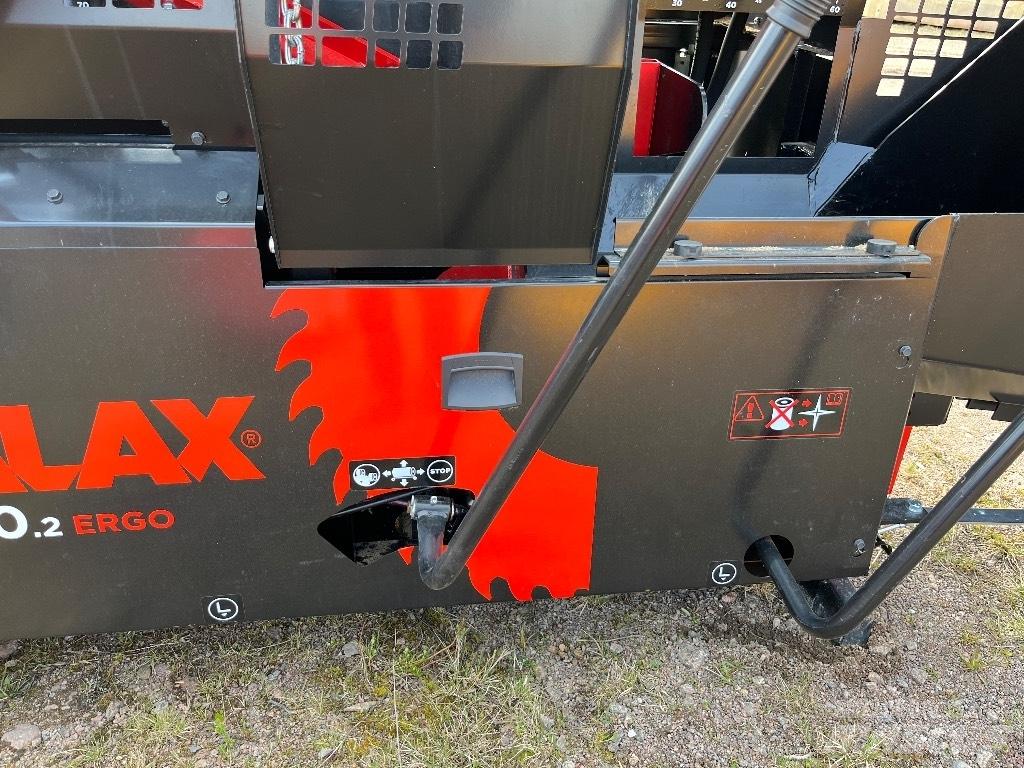 Palax C750.2 Дровоколи, рубальні машини, дробарки