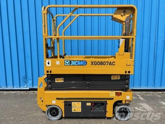 XCMG XG 0807 AC Підйомники-ножиці