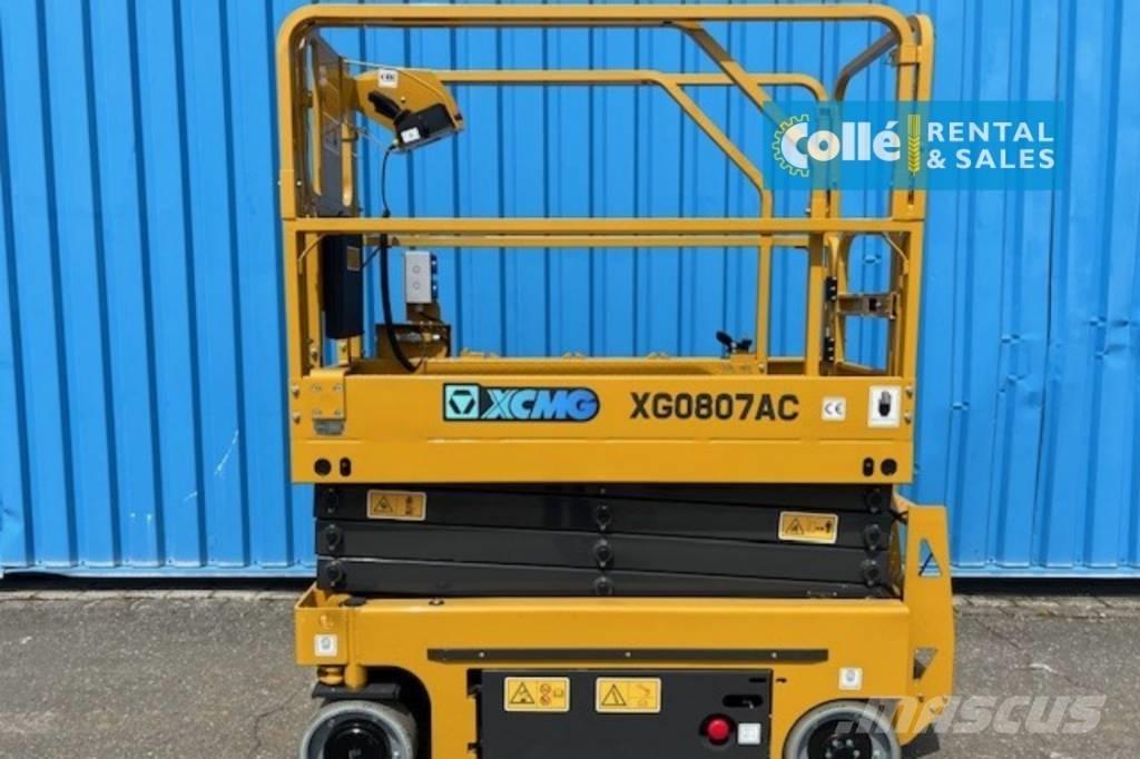 XCMG XG 0807 AC | 2024 Підйомники-ножиці