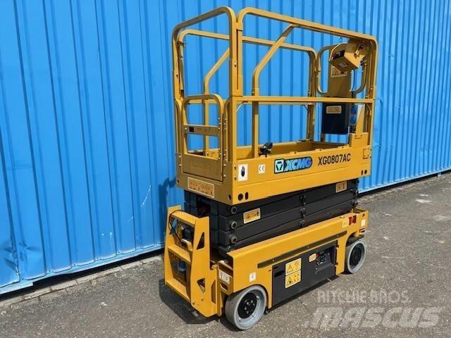 XCMG XG 0807 AC | 2025 Підйомники-ножиці