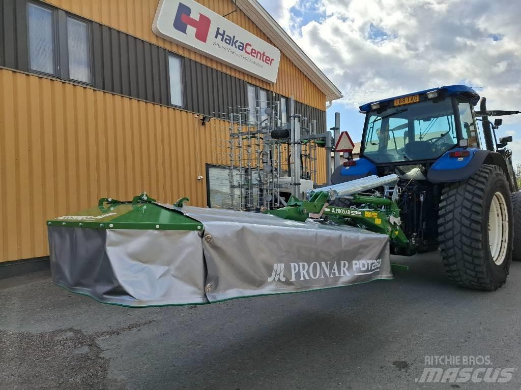 Pronar PDT 260 Косилки