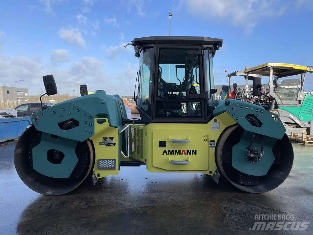 Ammann ARX 140 Котки тротуарні