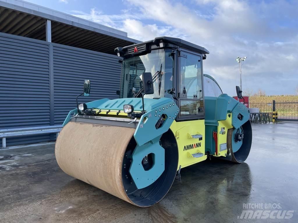 Ammann ARX 140 Котки тротуарні