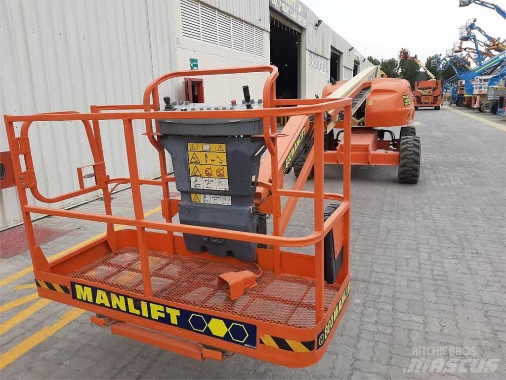 JLG 460SJ Телескопічні підйомники