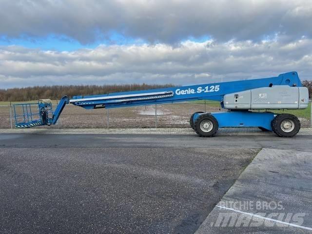 Genie S 125 Телескопічні підйомники