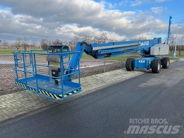 Genie S 125 Телескопічні підйомники