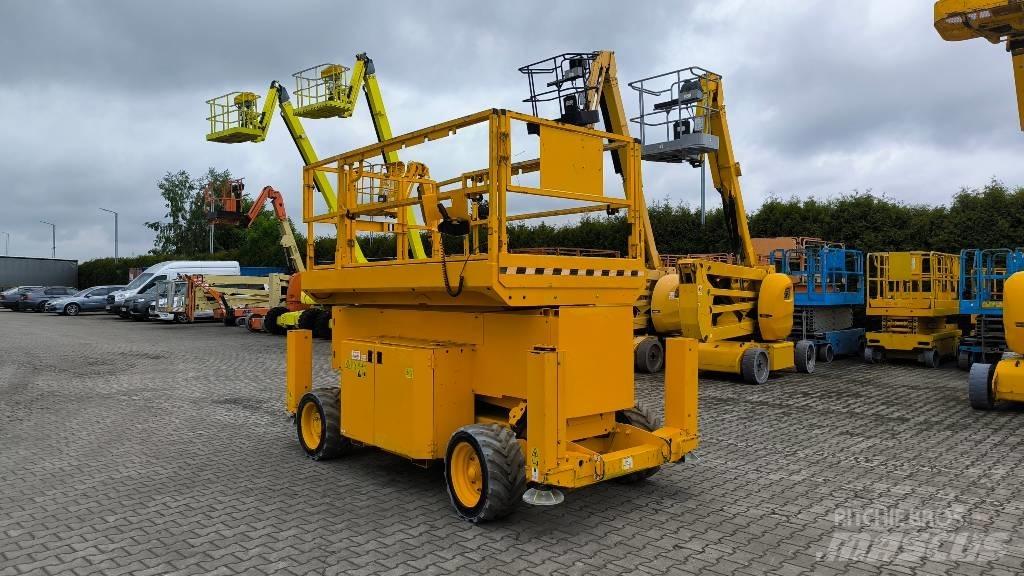 Genie GS 4069 DC Підйомники-ножиці
