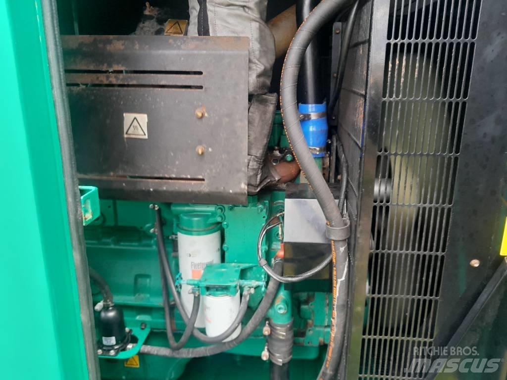 Cummins 330 Дизельні генератори