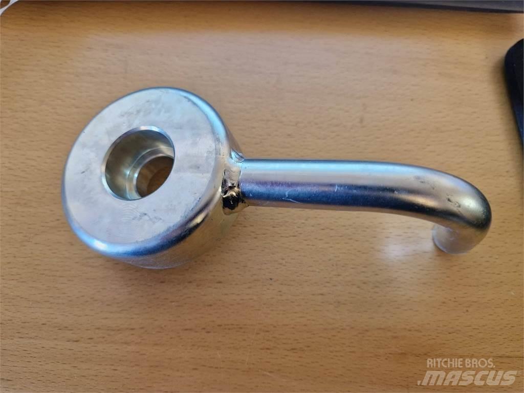 Ponsse P33997 Шасі