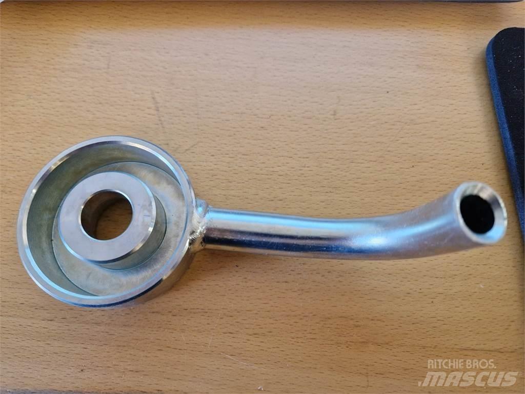 Ponsse P33997 Шасі