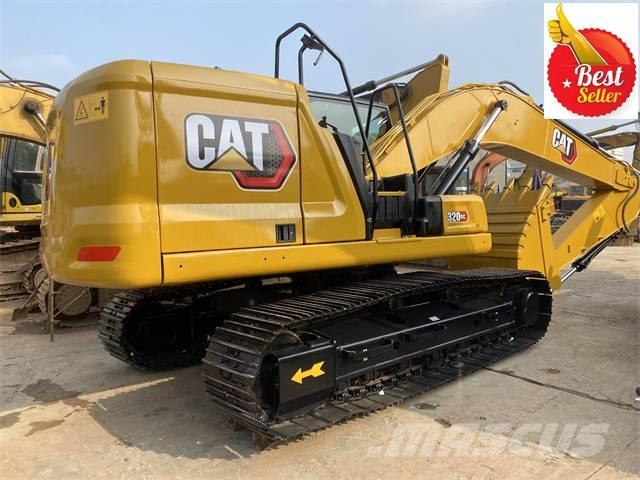 CAT 320 GC Гусеничні екскаватори